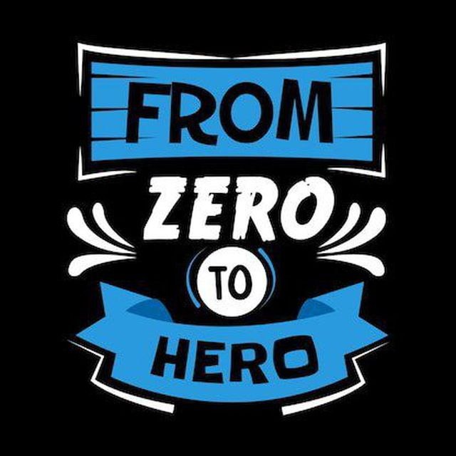 ZERO TO HERO Logo